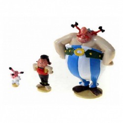 Asterix, Obelix & Pépé...
