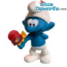 20818-20826: 8 Schleich smurfs 2020 (Smurfmix) - Schleich - 5,5cm