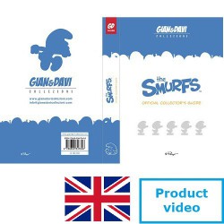 Smurf collectors catalog - Schleich smurfs - English language - 2013 Gian&Davi
