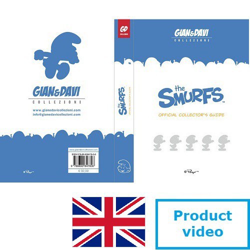 The Smurfs Official COLLECTOR'S Guide 2013 Catalogue Smurf New 