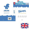 OFFRE COMBINÉE: Catalogues Schleich Schtroumpfs 2003 Gaschers (Allemand) + Catalogue 2013 Gian&Davi (Anglais)