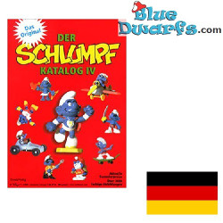 OFFRE COMBINÉE: Catalogues Schleich Schtroumpfs 2003 Gaschers (Allemand) + Catalogue 2013 Gian&Davi (Anglais)