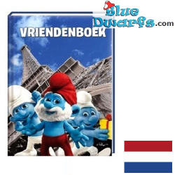 Buddybook Smurf  - Dutch -
