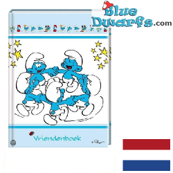 Buddybook Smurf  - Dutch -  (14x19cm)