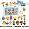 10x Toy Story4 Figuren Spielset (+/- 4cm)