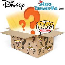 6x Funko Pop! MYSTERY BOX With all Disney figurines