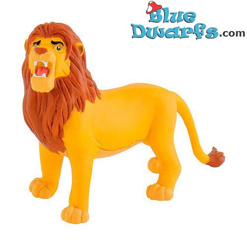 König der Löwen Spielfigur Simba (Bullyland, +/- 8 cm)