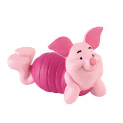 Winnie l'ourson - Disney Figurine -  Porcinet - 5cm