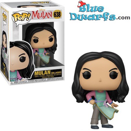 Funko Pop! Disney Mulan: Mulan Villager (Nr. 638)