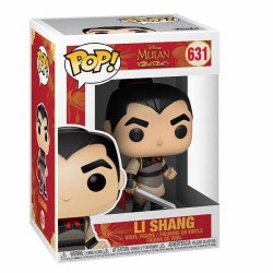 Funko Pop! Disney Mulan: Li Shang (Nr.631)