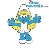 Smurfette - Mc Donalds figurine (2018 / +/- 7 cm)