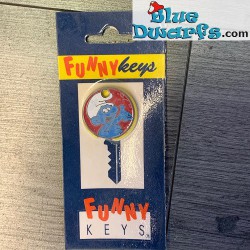 1 x smurf item (Funny Keys)