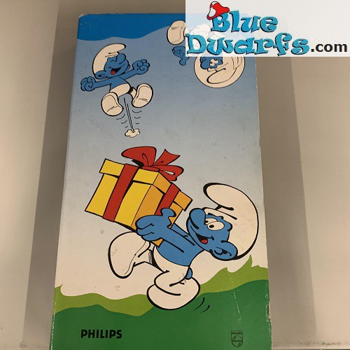 1 x producto los pitufos - VHS Video Jokey smurf