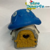 49013: Cottage blue/white - Whitout box - Schleich - 8x8x10cm