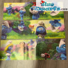 Posters 3x Albert Heijn (100 x 30 cm)
