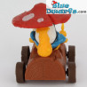 40232: Smurf in boomstamauto (Supersmurf/ MIB/ NEW STYLE)
