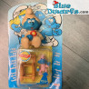 1 x smurf item