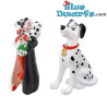101 Dalmatians Playset Bullyland Disney (+/- 5-7,5cm)