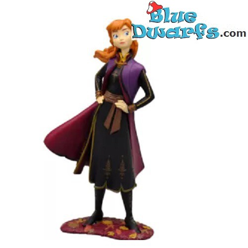 Anna Frozen II Bullyland Disney (+/- 10,5cm)