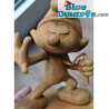 Houten Smurf Bruce Lee  - Harbour City/ Hong Kong  -  18cm (2020)