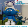 Smurfen Collector Mates - complete set -  9cm - 2019