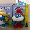 12 x puffi Collectormates +/- 9cm (2019)