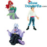 La Sirenetta playset (Bullyland, 6-8 cm)