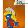 Fashion smurfin  - Harbour City/ Hong Kong  -  +/- 14 cm (2020)