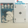 Playing Smurfs sketched (54 cards)
