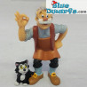 Pinokkio Speelset Bullyland Disney (+/- 5-7,5cm)