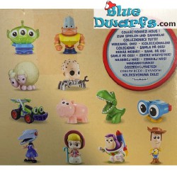 12x Toy Story  figurines playset (+/- 4cm)