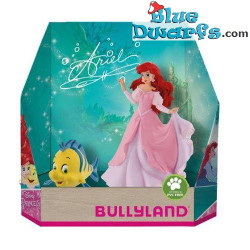 Ariel en Botje - de kleine zeemeermin speelset (Bullyland, 6-8 cm)