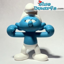 Grounchy Smurf - Mc Donalds...