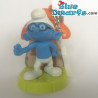 Swappz Brainy Smurf (keyring)