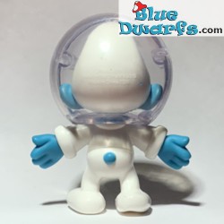 Astro Smurf - Mc Donalds figurine (2018 / +/- 7 cm)