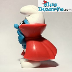 Spy Smurf - Mc Donalds figurine (2018 / +/- 7 cm)