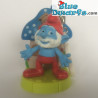 Swappz Grote smurf (sleutelhanger)