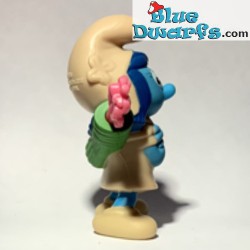 Smurfstorm - Mc Donalds figurine (2018 / +/- 7 cm)