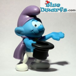 Goochelaar Smurf - Mc...