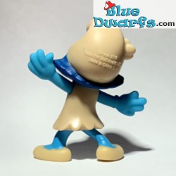 Smurfblossom - Mc Donalds figurine (2018 / +/- 7 cm)