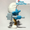 Blacksmith Smurf - Mc Donalds figurine (2018 / +/- 7 cm) - Schleich - 5,5cm