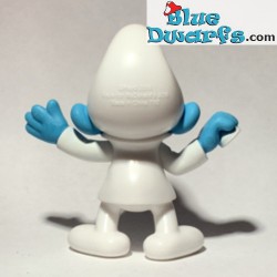 Doctor Smurf - Mc Donalds figurine (2018 / +/- 7 cm) - Schleich - 5,5cm