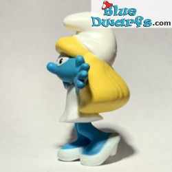 Smurfette - Mc Donalds figurine (2018 / +/- 7 cm)