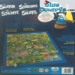Smurf game (juego de mesa)