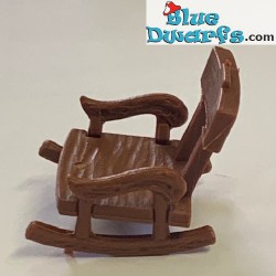 40228: Rocking chair (Supersmurf)/ Chair only