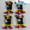 20232: Gargamel mit zwei Gläsern (grün und blau)/ gelbliche Haut - Schleich - 5,5cm