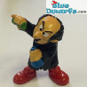 20232: Gargamel with Lab Glasses (green and blue)/ yellowish skin - Schleich - 5,5cm