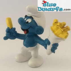 20131: French Fries Smurf