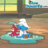 20406: Smoogle - Schleich - 5,5cm