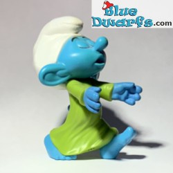 Sleepwalker Smurf (Mc Donalds)